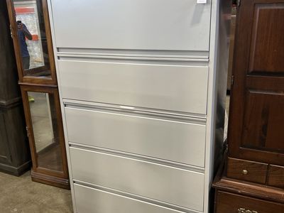 Filing cabinet