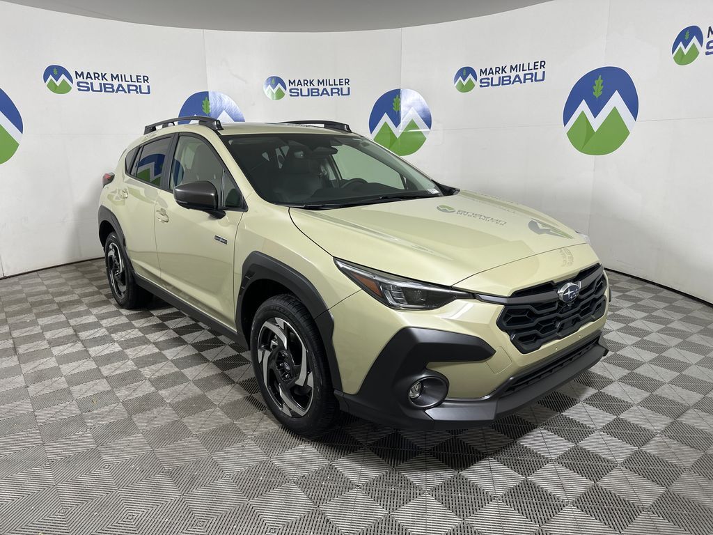 2026 Subaru Crosstrek Limited Hybrid