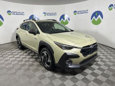 2026 Subaru Crosstrek Limited Hybrid