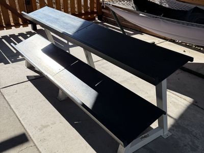 Hampton Commercial Dumbbell Rack