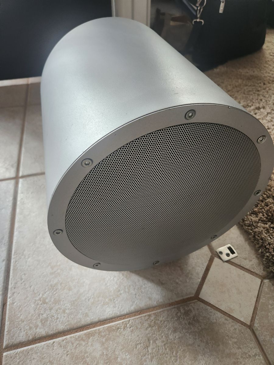 Gallo TR2 Powered 10 inch Subwoofer - Fully functional