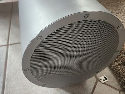 Gallo TR2 Powered 10 inch Subwoofer - Fully functional