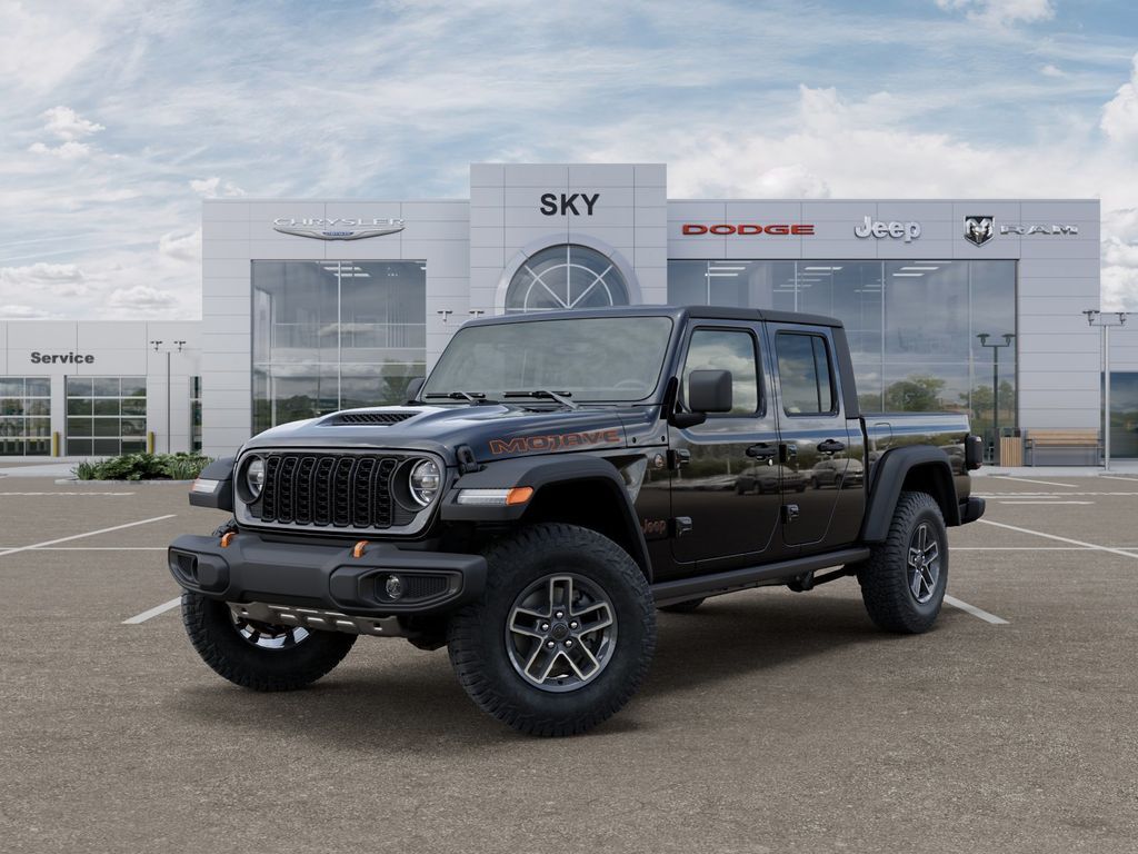 2026 Jeep Gladiator Mojave