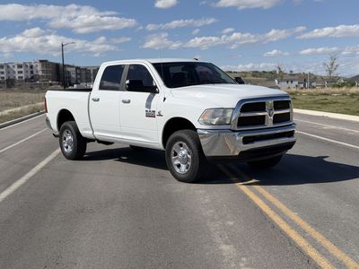 2015 RAM 2500 Tradesman