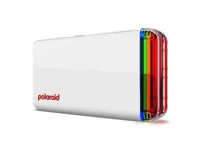 Polaroid Hi Print Portable Printer & Cartridge