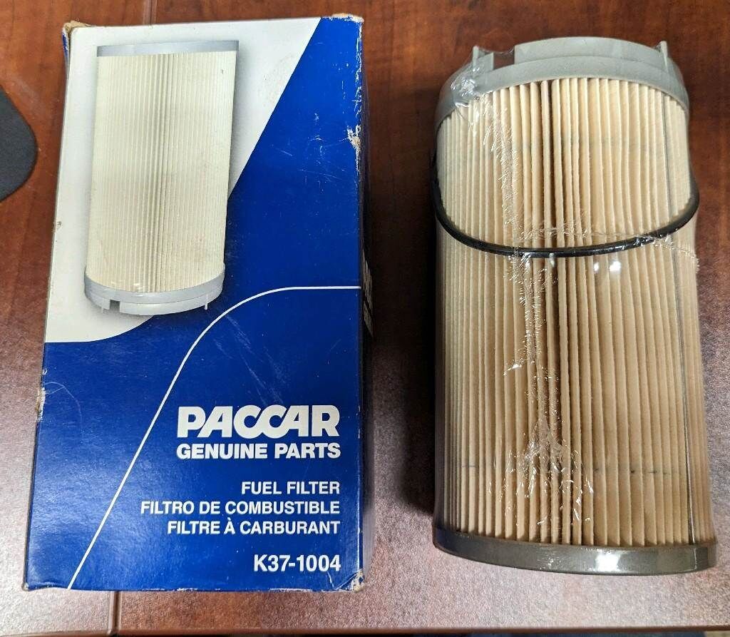 Paccar Filter / Water Separator