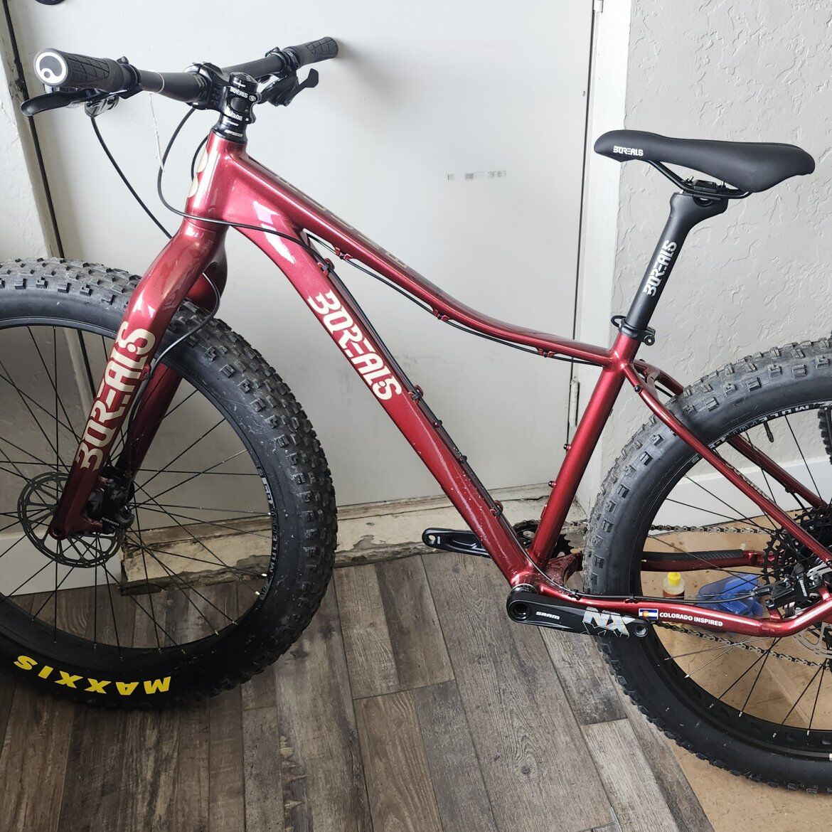 BOREALIS FLUME MEDIUM $1800