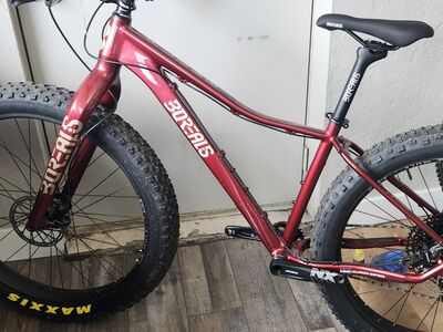 BOREALIS FLUME MEDIUM $1800