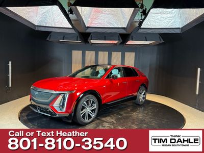 2024 Cadillac LYRIQ Luxury 1