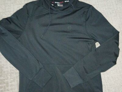 spyder womens hoodie size small. new