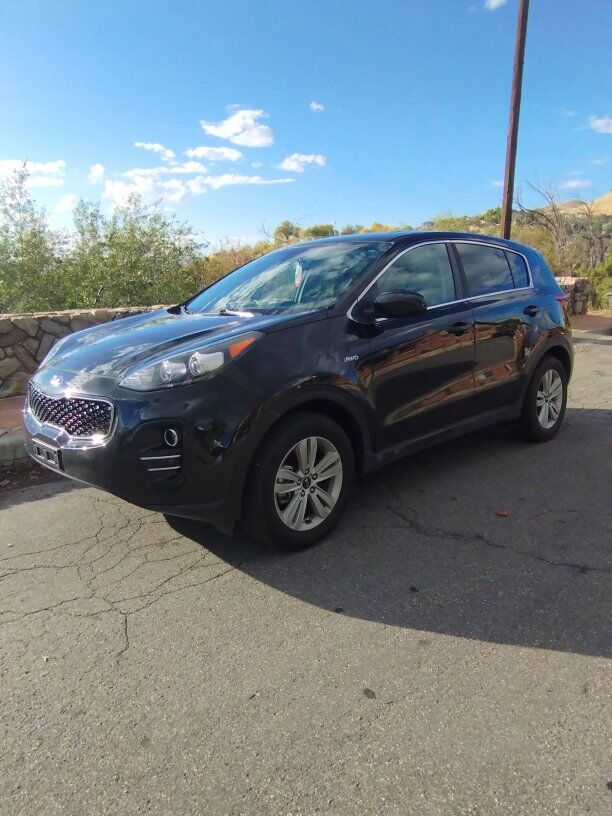 2018 Kia Sportage LX