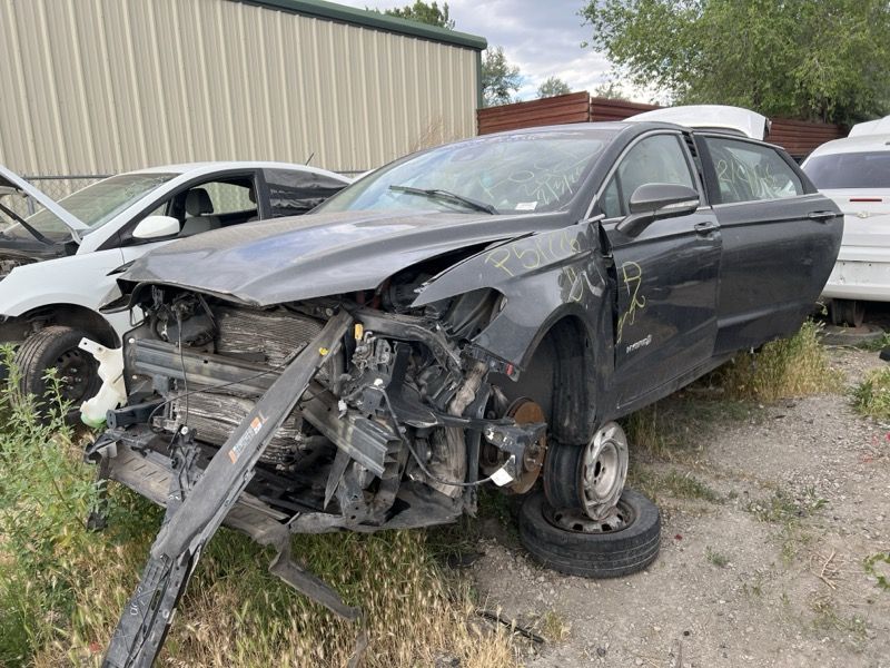 Just In! 2015 Ford Fusion Hybrid Parts - UTPAP Orem