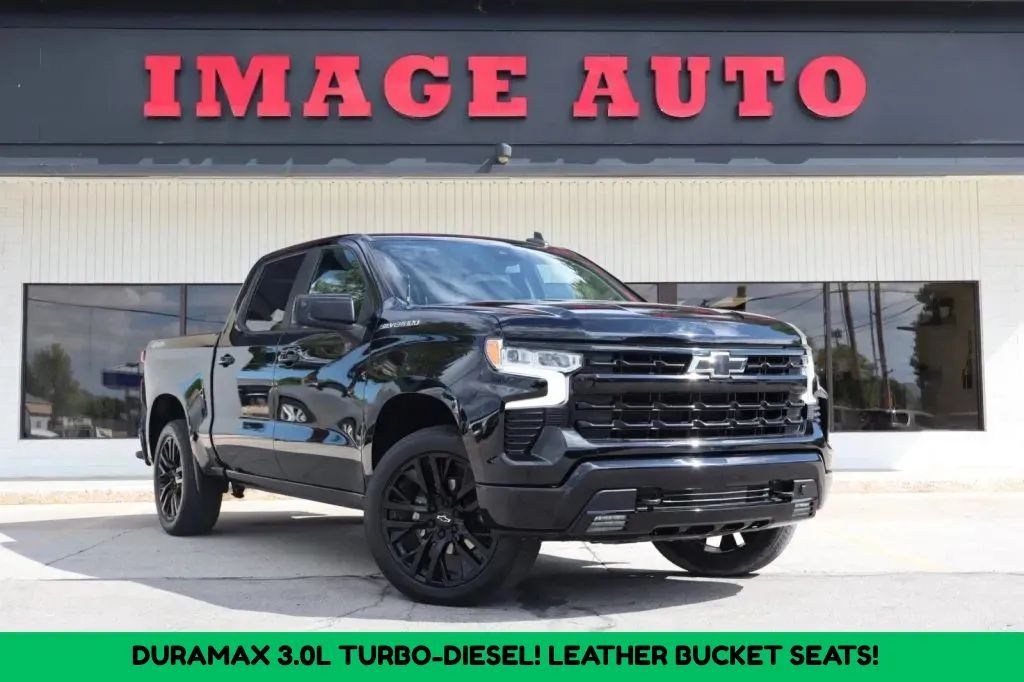 2023 Chevrolet Silverado 1500 RST