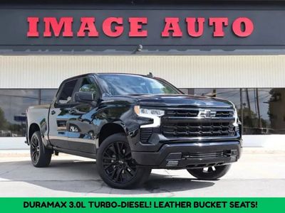 2023 Chevrolet Silverado 1500 RST
