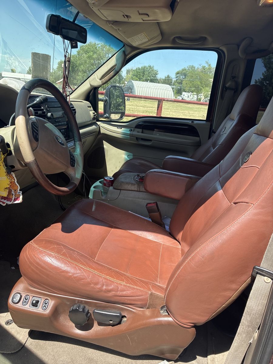2006 Ford F-350 King Ranch