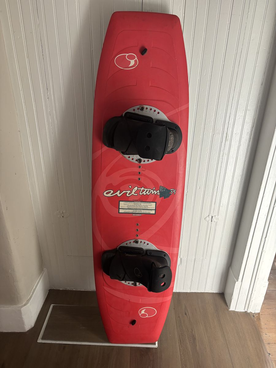 Obrian wakeboard 139 in