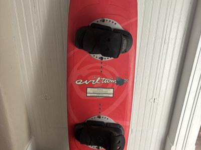 Obrian wakeboard 139 in