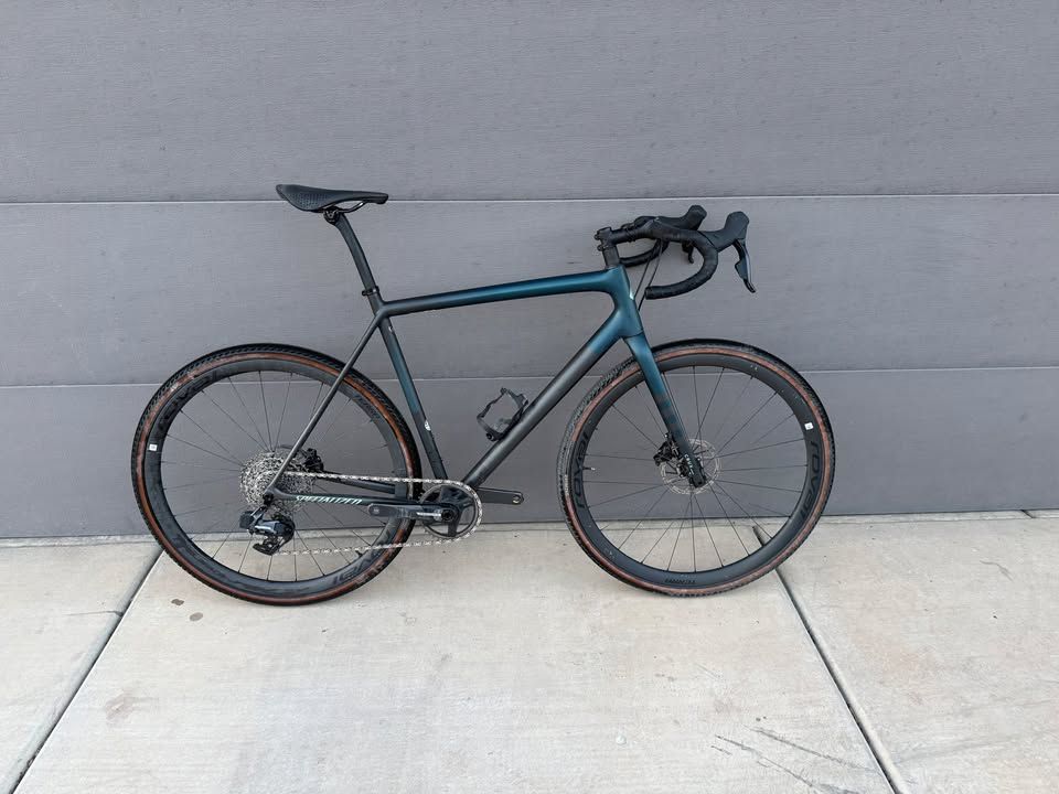 2025 Specialized Crux Pro--Barely Used