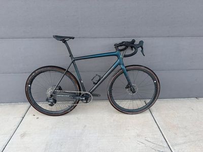2025 Specialized Crux Pro--Barely Used
