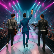 4 - Jonas Brothers Concert Tickets - Delta Center - December 7th