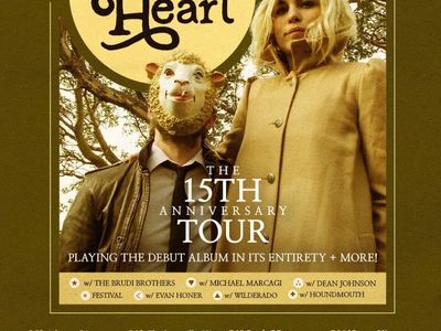 The Head and the Heart Tickets