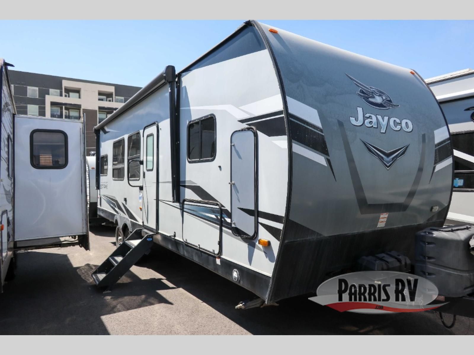 Used 2021 Jayco Jay Flight Octane 277