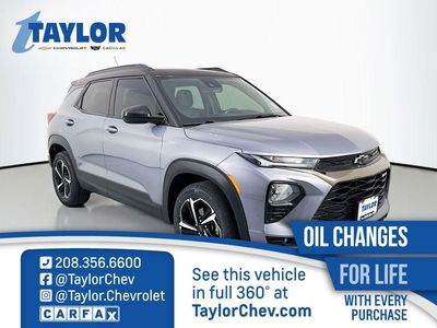 2021 Chevrolet TrailBlazer RS