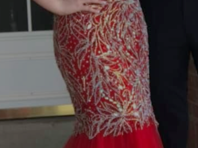Prom dress