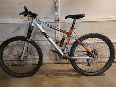 K2 3.0 26" wheel Mountain Bike $200