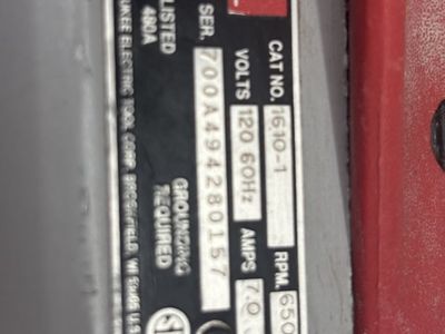Milwaukee 1/2” Drill