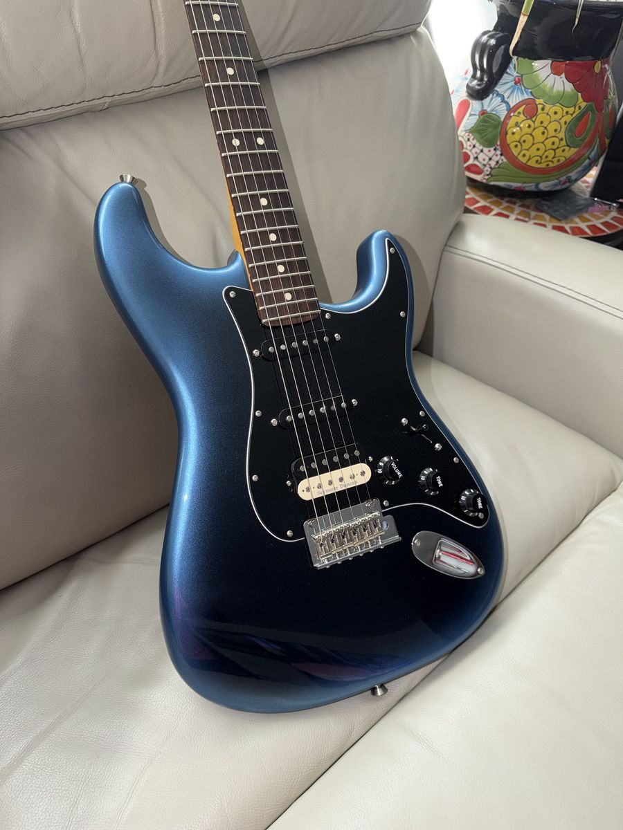 Fender American PRO II Stratocaster Electric Guitar