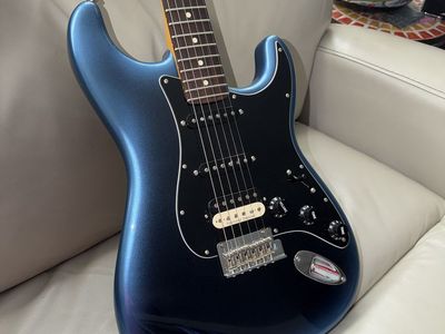 Fender American PRO II Stratocaster Electric Guitar
