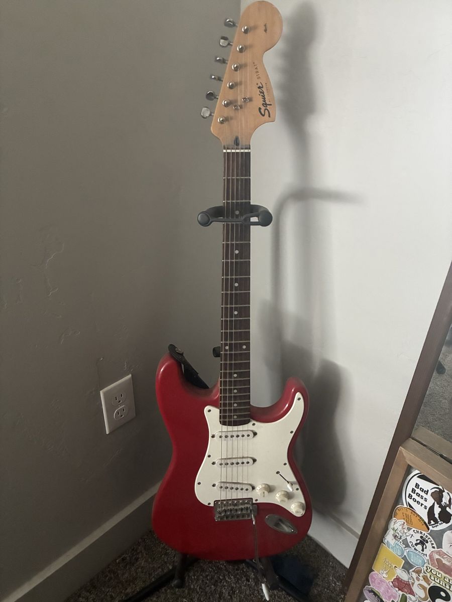 Fender Squier Stratocaster