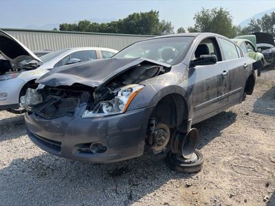 2012 Nissan Altima Parts - UTPAP Orem
