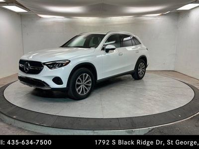 2024 Mercedes-Benz GLC-Class GLC 300