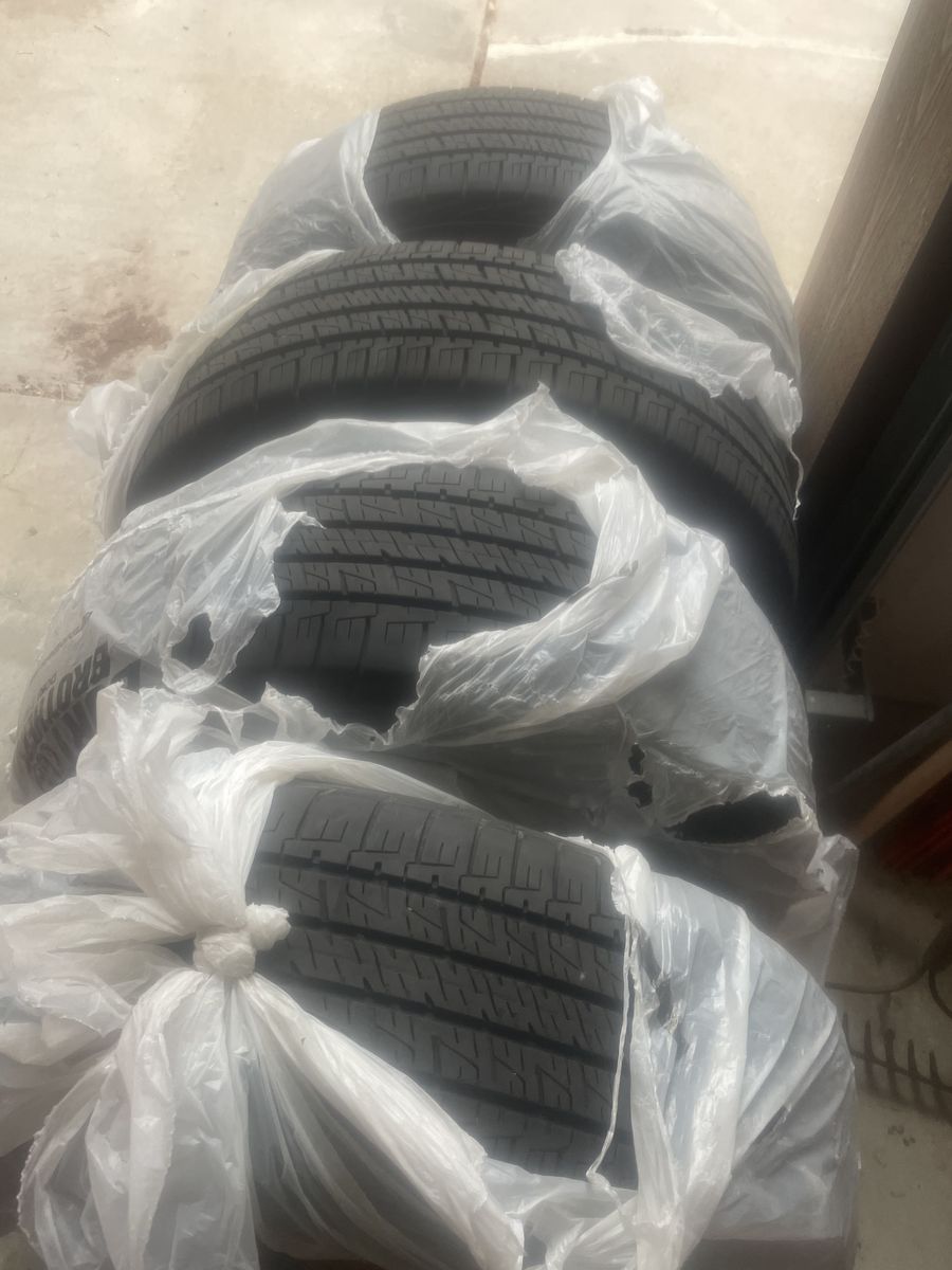 Good year all season max life tires