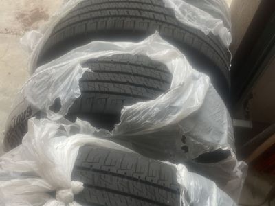 Good year all season max life tires