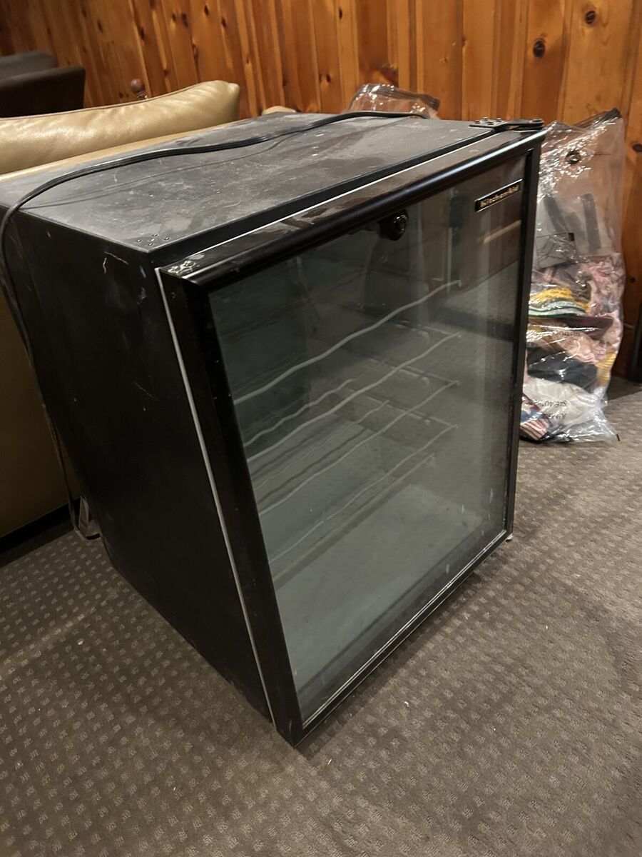 KITCHENAID WINE FRIDGE STANDARD 24 INCH