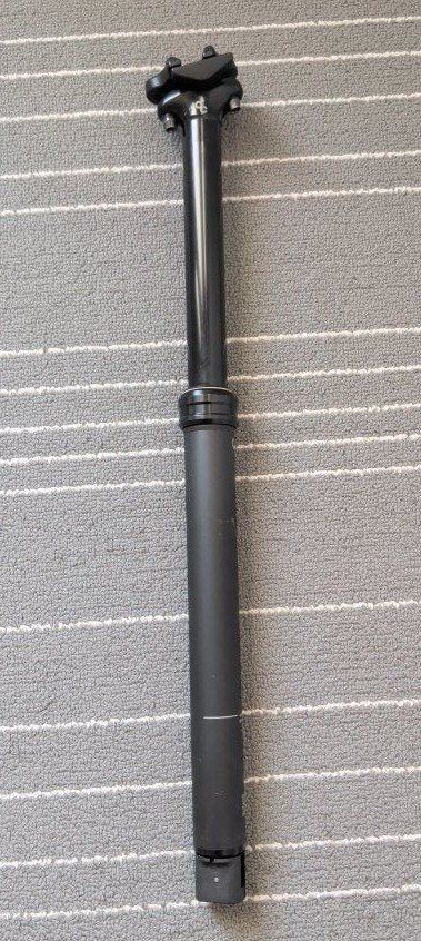 Orbea O2 Dropper Post - 31.6 - 175mm - includes remote - like new