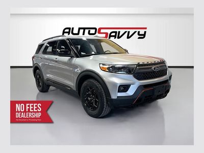 2023 Ford Explorer Timberline
