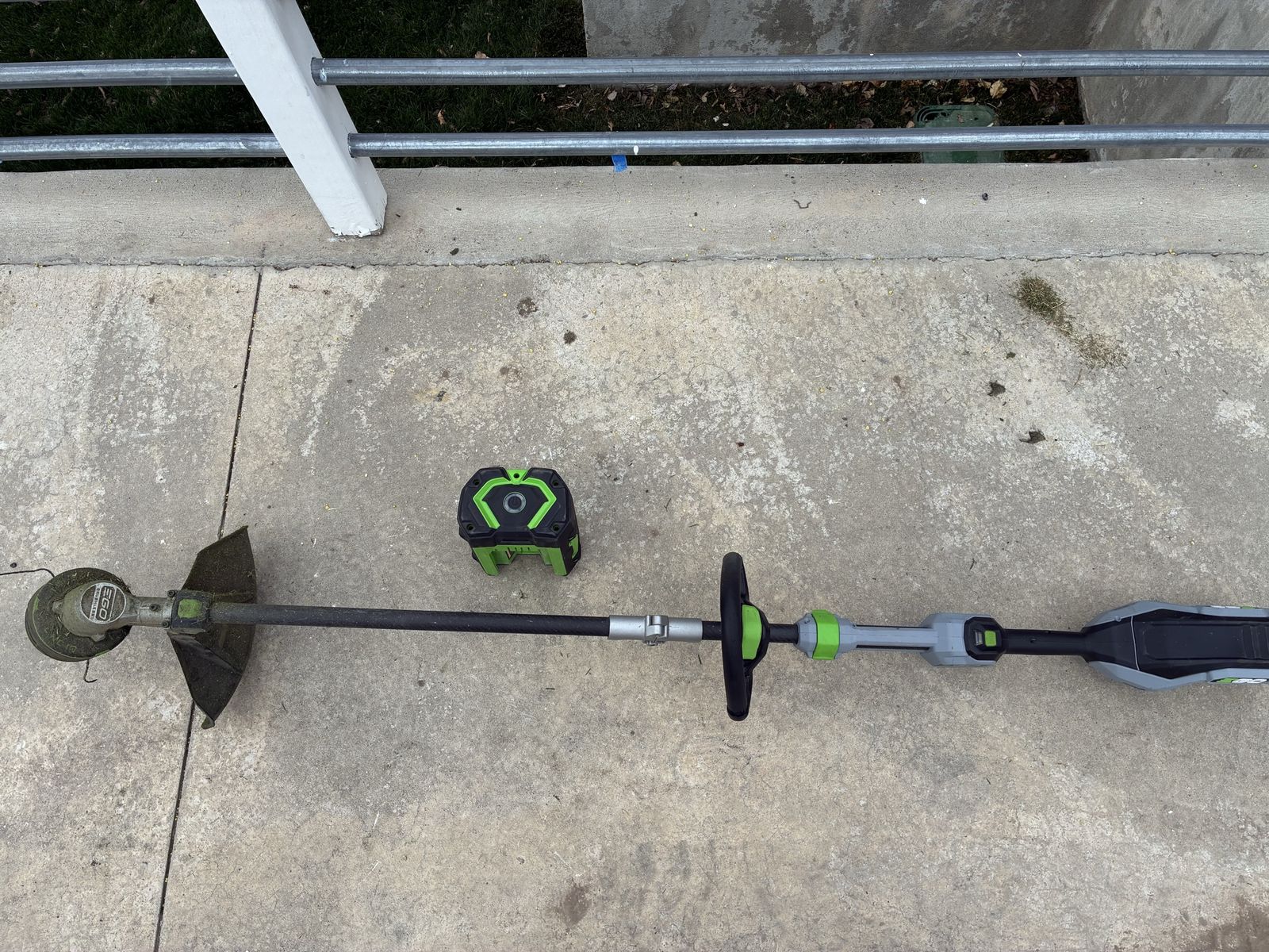 Eco Line IQ Weedeater