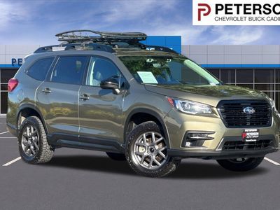 2022 Subaru Ascent Onyx Edition