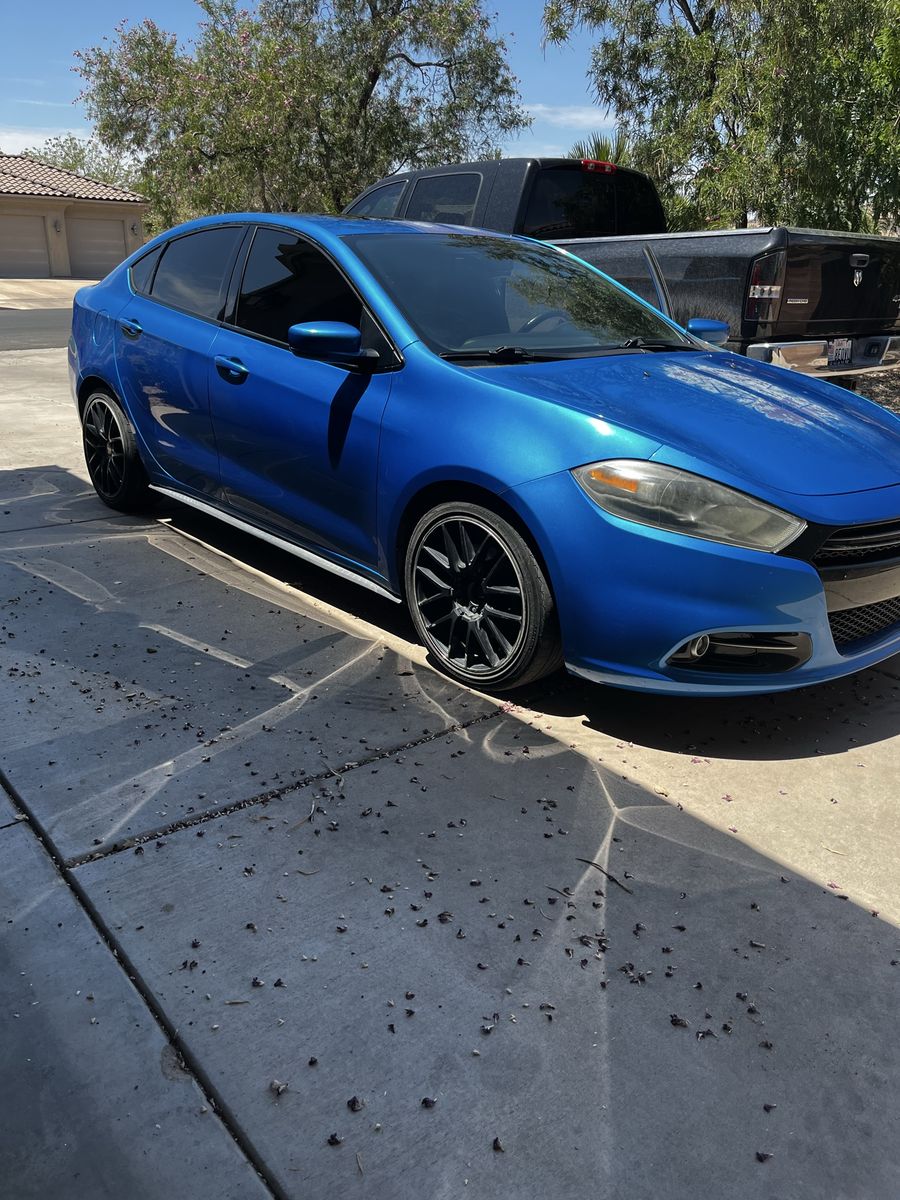 2015 Dodge Dart GT Sport