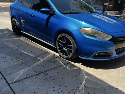 2015 Dodge Dart GT Sport