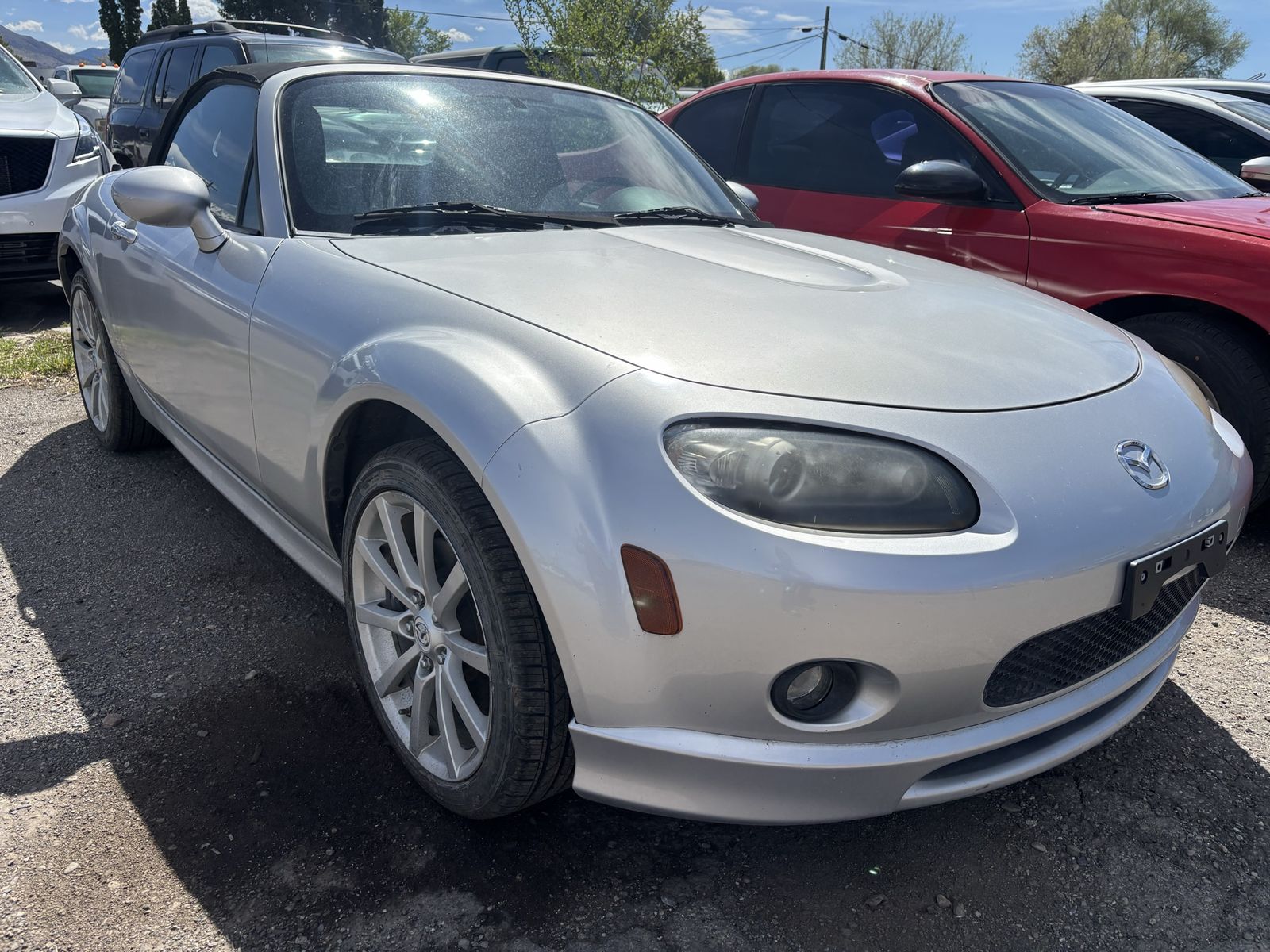 2008 Mazda MX-5 Grand Touring