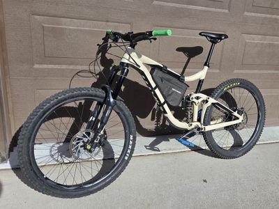 2019 Giant Reign SX 1 XL