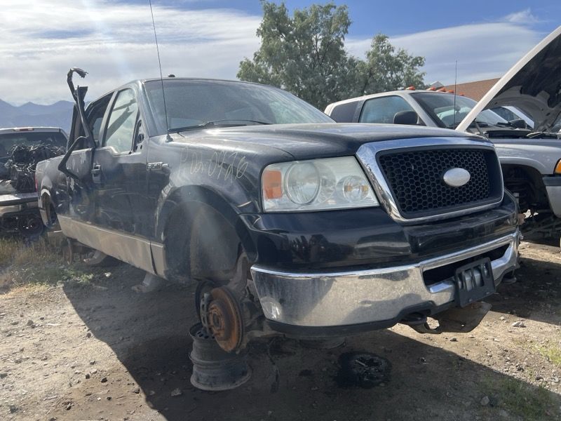 Just In! 2008 Ford F-150 Parts - UTPAP Orem