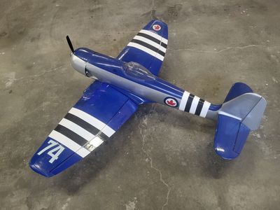 Price lowered one last time 20cc Sea Fury Bind and fly