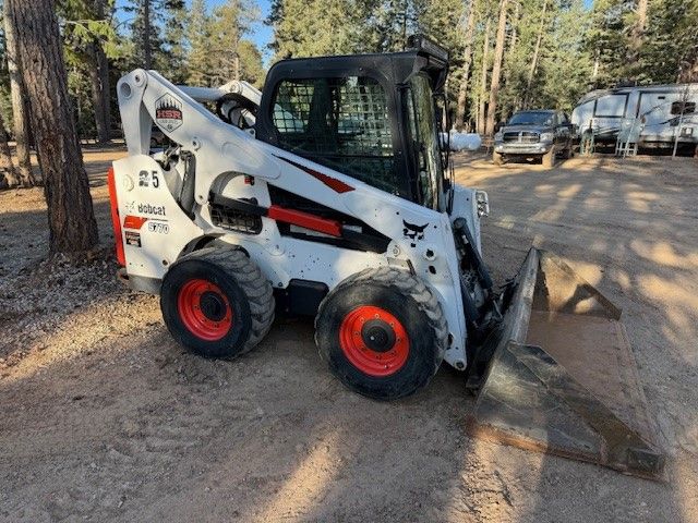 2022 Bobcat S770 SKidsteer