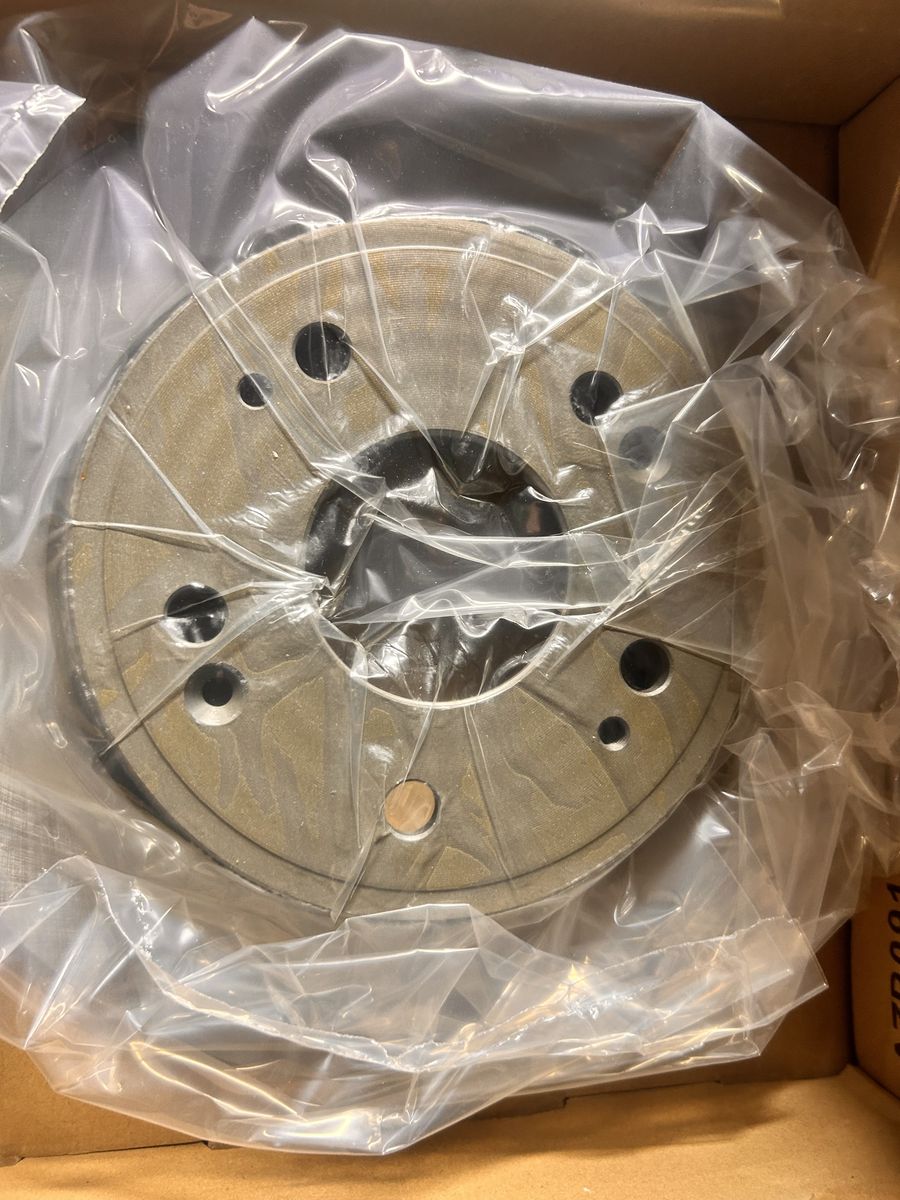 Hyundai Tucson New Car Disc Brake Rotor